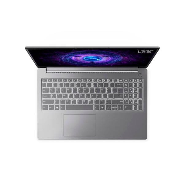 Portátil Gamer LENOVO LOQ 15.6" FHD 15IAX9E Intel i5-12450HX RAM 16GB DDR5 1TB SSD RTX3050 6GB GRAY — foto 3 de 10
