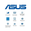 Portatil ASUS Vivobook X1605V Intel i5-13420H RAM 24GB DDR4 1TB SSD Black - Imagen 7