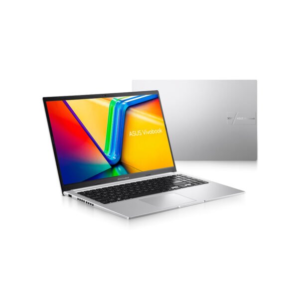 Portátil ASUS Vivobook 15.6" FHD M1502Y AMD R7-7730U RAM 16GB DDR4 512GB SSD Plateado — foto 2 de 8