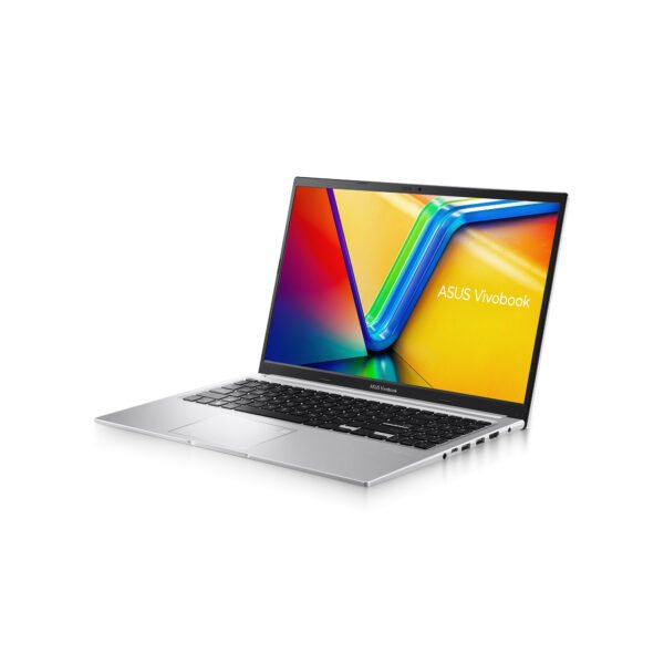 Portátil ASUS Vivobook 15.6" FHD M1502Y AMD R7-7730U RAM 16GB DDR4 512GB SSD Plateado — foto 3 de 8