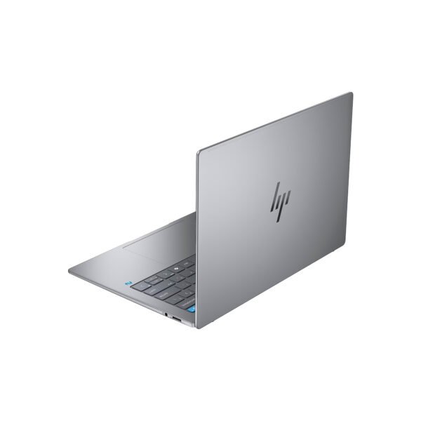 Portátil HP OmniBook X 14" 2K Fe0001la Táctil Snapdragon X Elite X1E - RAM 16GB 1TB SSD Silver — foto 4 de 8