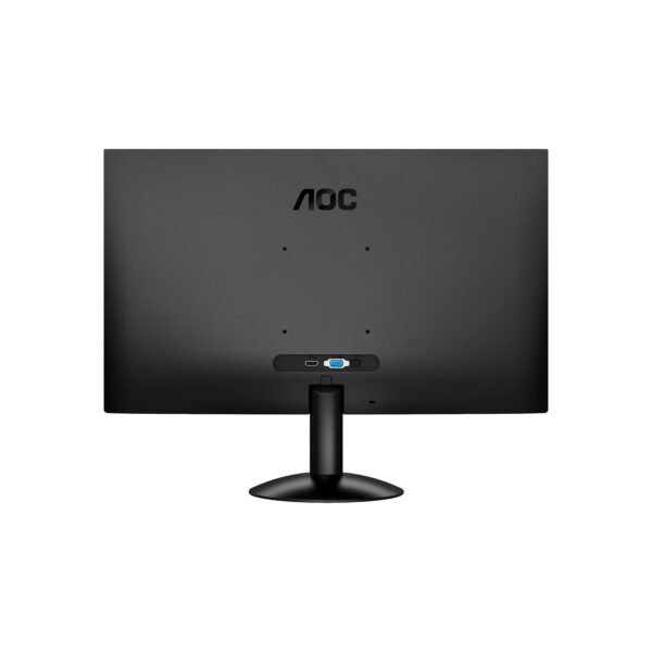 Monitor AOC 24B30H2 23.8" Pulgadas Full HD 1920x1080 120Hz IPS Negro — foto 4 de 8