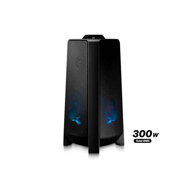 Torre de Sonido Samsung MX-T40 de 300W: Sonido Bidireccional para tus Fiestas — foto 1 de 10
