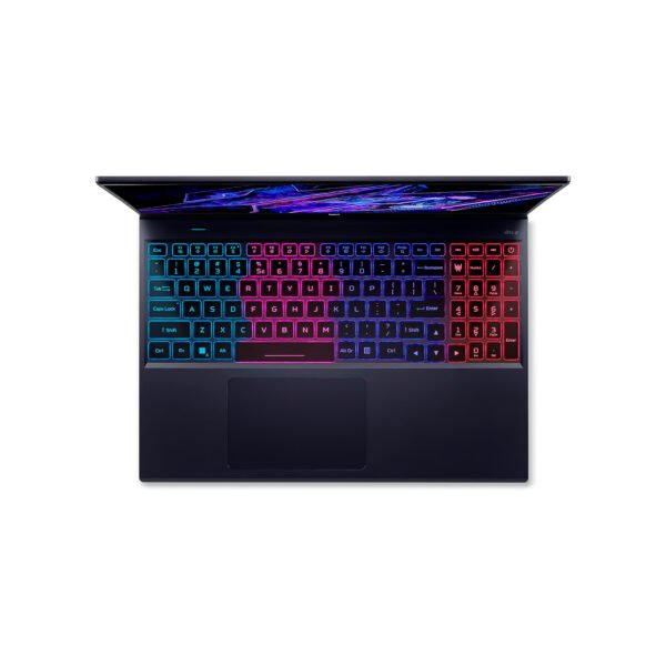 Combo Monitor & Portátil: Acer Predator Intel i9-14900HX, 16GB RAM, 1TB SSD, NVIDIA RTX 4060 8GB — foto 9 de 11