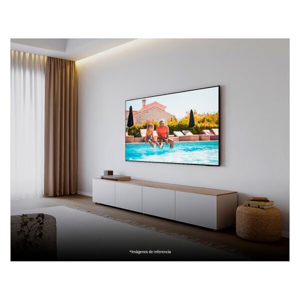 Televisor Samsung 55' 4K UHD Crystal Smart Tv | UN55DU8200 — foto 6 de 9