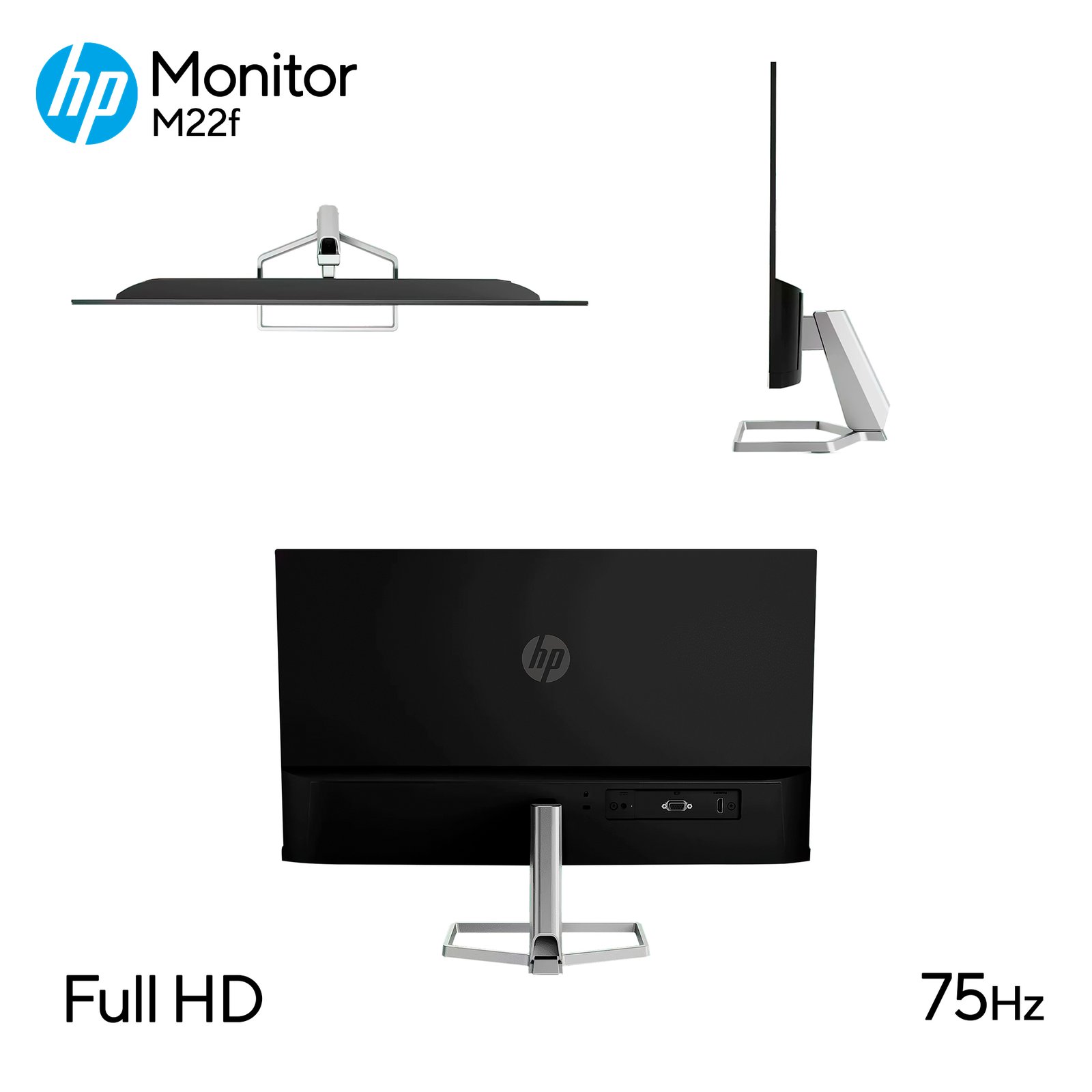 MONITOR COMBO MONITOR & PORTATIL VICTUS HP 15-fb2025la FHD AMD R5-8645HS RAM 16GB 2TB SSD NVIDIA RTX™2050 - Imagen 4