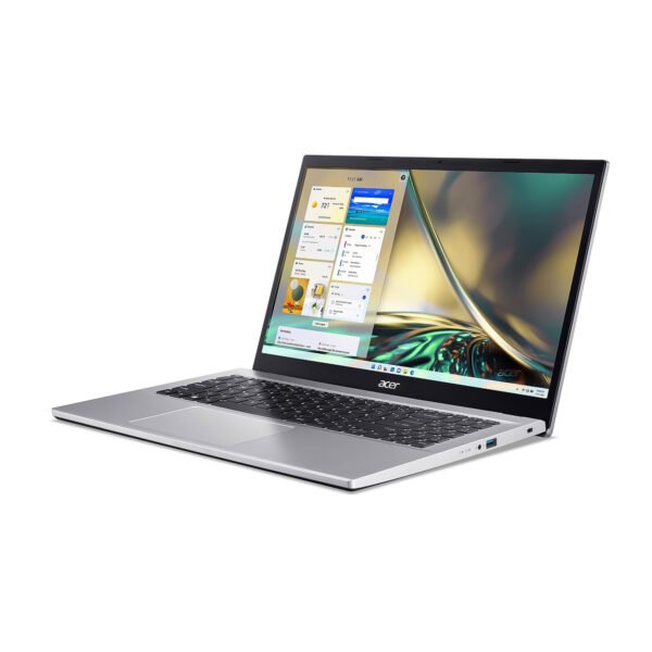 Portátil Acer A315-59-39GN | 15,6' FHD IPS | Intel i3-1215U | 16GB RAM 512GB SSD | Gris — foto 4 de 7
