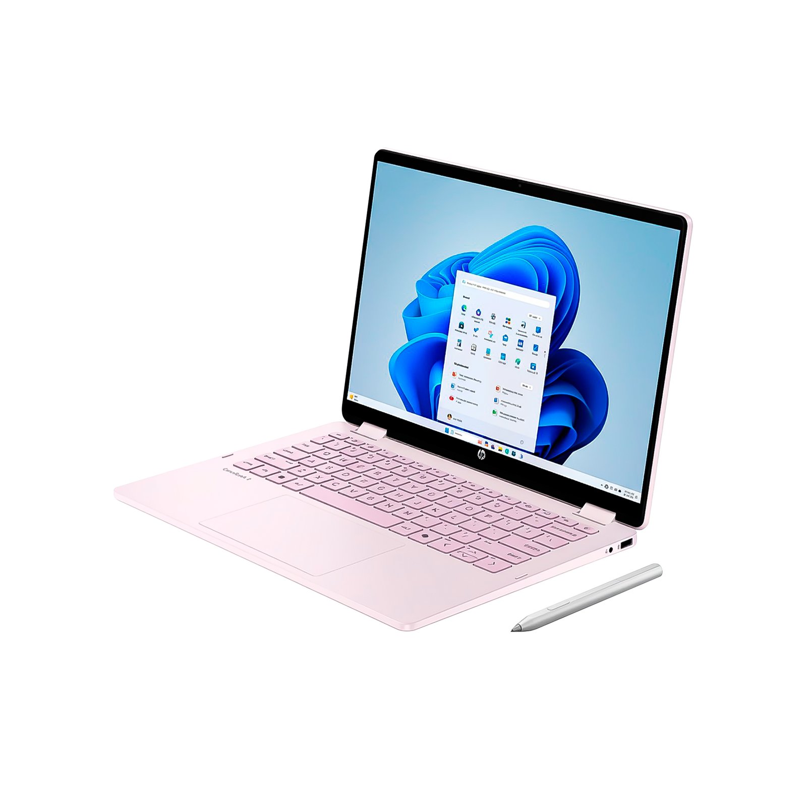 2 HP Omnibook 5 Flip | 2 en 1 | Táctil | Pantalla 14" 2K IPS | Core i5-120u | 16GB RAM | 512GB SSD - Imagen 5