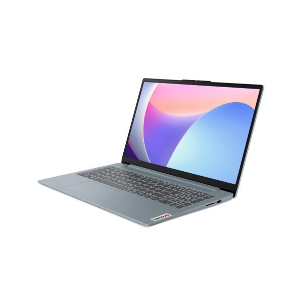 Portátil Lenovo IdeaPad Slim 3 15IRU8 | 15,6 FHD | Intel Core i3-1315U | 8GB RAM | 1TB SSD | Gris — foto 2 de 8