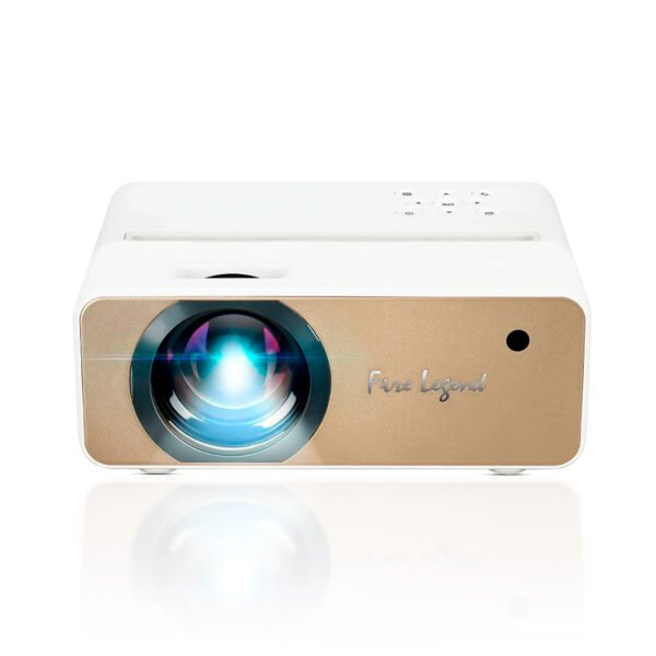 Videoproyector ACER AOPEN QF12 FHD LED Blanco — foto 1 de 8