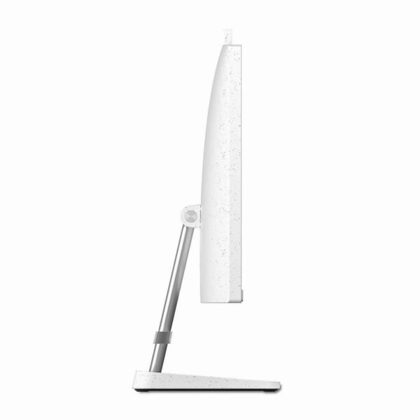 Aio Lenovo IdeaCentre AIO 3 24ALC6 | 23,8' FHD | AMD R5-7430U | 16GB RAM 512GB SSD | Blanco — foto 7 de 8