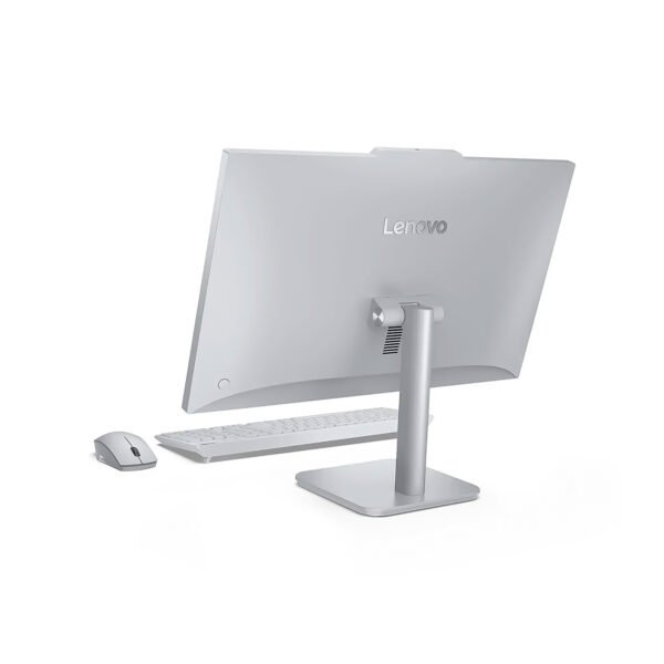Aio Lenovo A100 | 23,8' FHD | Intel i3-N305 | 16GB RAM 512GB SSD | Blanco — foto 3 de 7