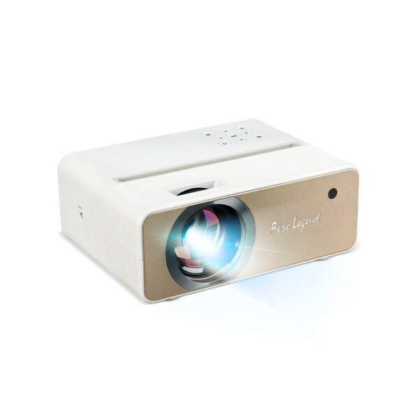 Videoproyector ACER AOPEN QF12 FHD LED Blanco — foto 2 de 8
