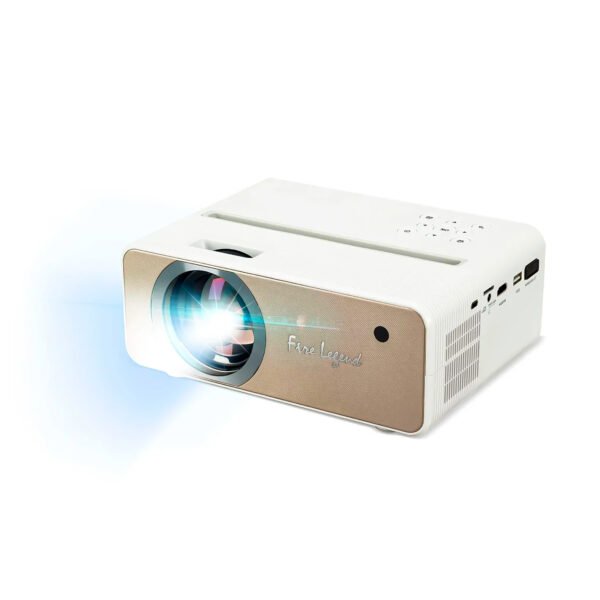 Videoproyector ACER AOPEN QF12 FHD LED Blanco — foto 4 de 8
