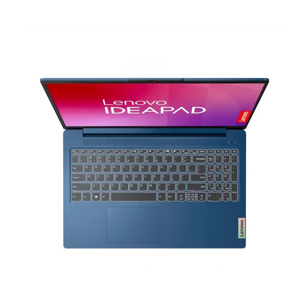 Portatil Lenovo Idepad Slim 3 15ABR8 | 15,6' FHD | AMD R7-5825U | 16GB RAM 512GB SSD Azul — foto 4 de 7