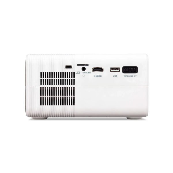 Videoproyector ACER AOPEN QF12 FHD LED Blanco — foto 5 de 8