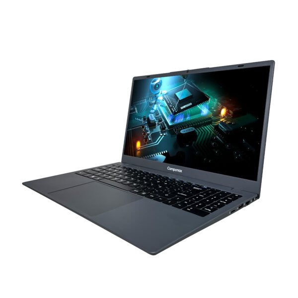 Portatil Compumax Onix Series | 15,6' FHD | Intel N150 | 8GB RAM 512GB SSD — foto 2 de 6