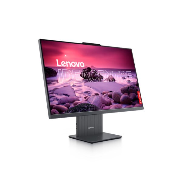 Computador AIO Lenovo IdeaCentre 24IRH9 | 23,8' FHD | Intel i5-13420H | 8GB RAM 512GB SSD | Luna Gris — foto 2 de 7