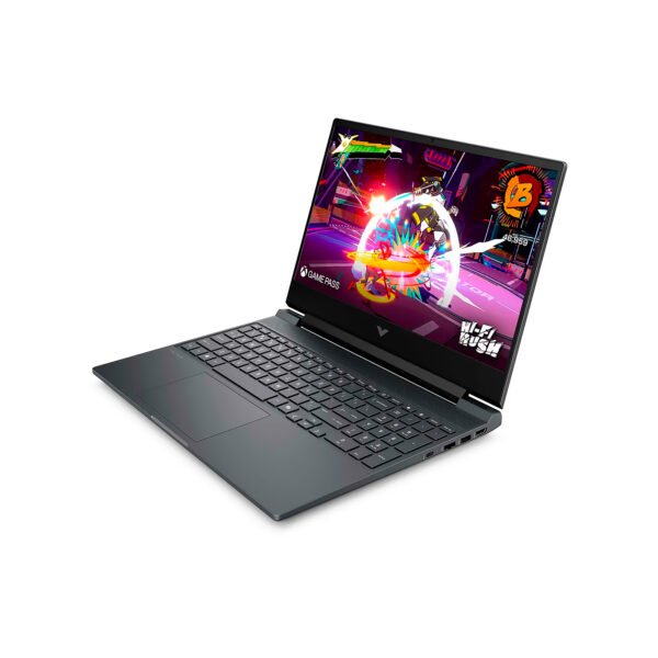 Portátil Gamer Victus HP 15-fb3019la | AMD R7-7445HS | 8GB RAM 512GB SSD | RTX3050 6GB — foto 2 de 10