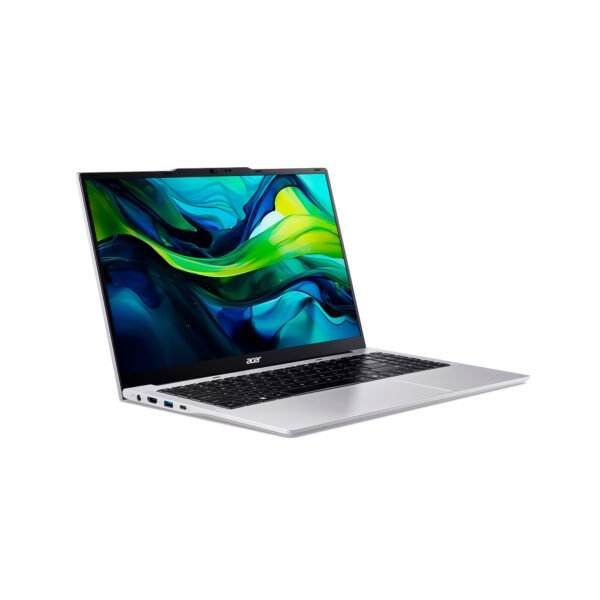 Portatil Acer Aspire Lite | 15,6' FHD IPS | Intel i7-13620H | 40GB RAM 512GB SSD | Silver — foto 2 de 7