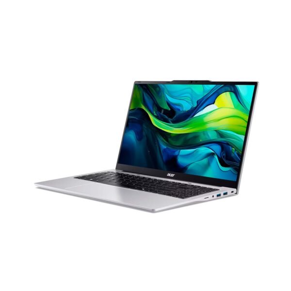 Portatil Acer Aspire Lite | 15,6' FHD IPS | Intel i7-13620H | 40GB RAM 512GB SSD | Silver — foto 4 de 7