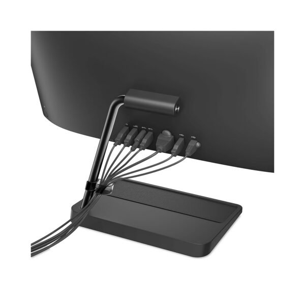 Aio Lenovo IdeaCentre AIO 3 24ALC6 | 23,8' FHD | AMD R7-7730U | 32GB RAM 512GB SSD | Negro — foto 6 de 7