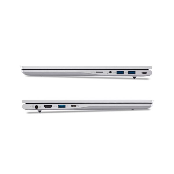 Portatil Acer Aspire Lite | 15,6' FHD IPS | Intel i7-13620H | 40GB RAM 512GB SSD | Silver — foto 6 de 7
