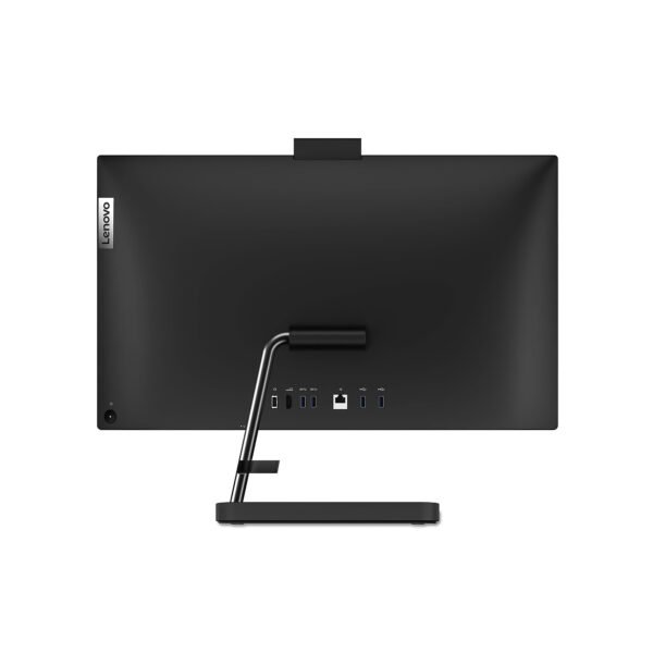 Aio Lenovo IdeaCentre AIO 3 24ALC6 | 23,8' FHD | AMD R7-7730U | 32GB RAM 512GB SSD | Negro — foto 3 de 7
