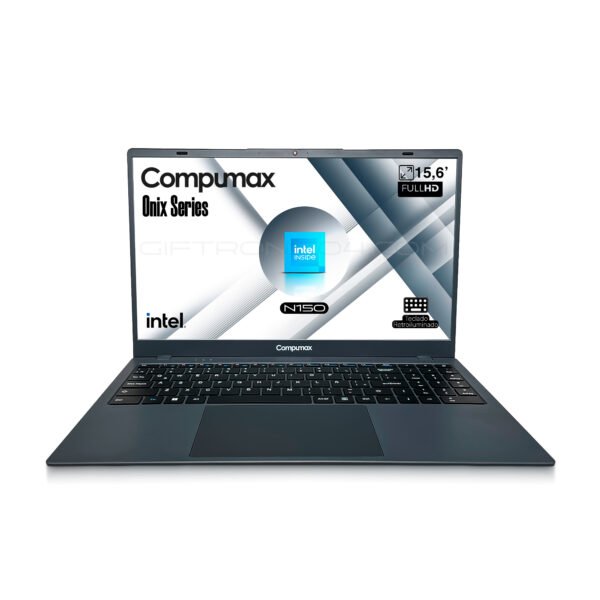 Portatil Compumax Onix Series | 15,6' FHD | Intel N150 | 8GB RAM 512GB SSD — foto 1 de 6