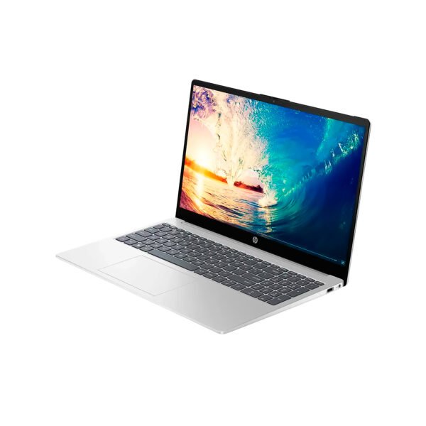 Portátil Hp 15-fd0130la | 15,6" HD | Intel i3-1215U | 8GB RAM 512GB SSD | Plateado — foto 2 de 9