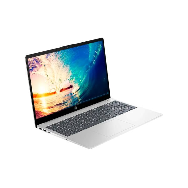 Portátil Hp 15-fd0130la | 15,6" HD | Intel i3-1215U | 8GB RAM 512GB SSD | Plateado — foto 4 de 9