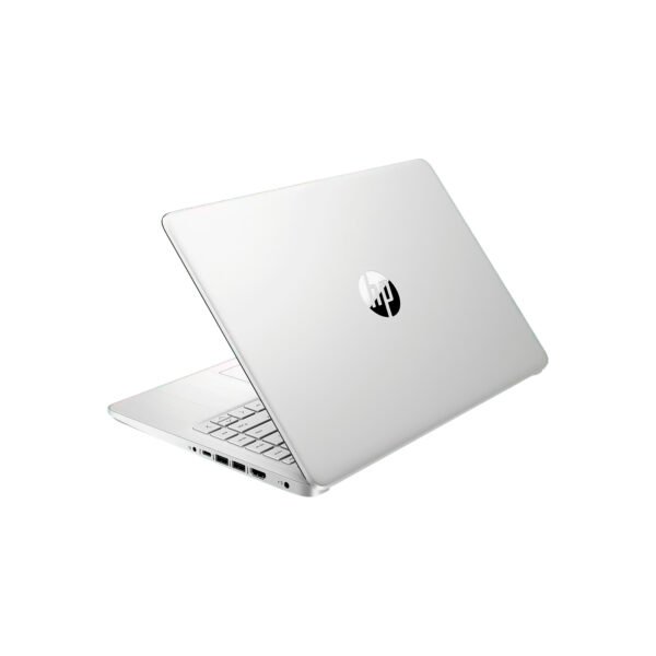 Portátil Hp 14-dq3502la | 14" HD | Intel Celeron N4500 | 8GB RAM 512GB SSD | Plateado — foto 3 de 8