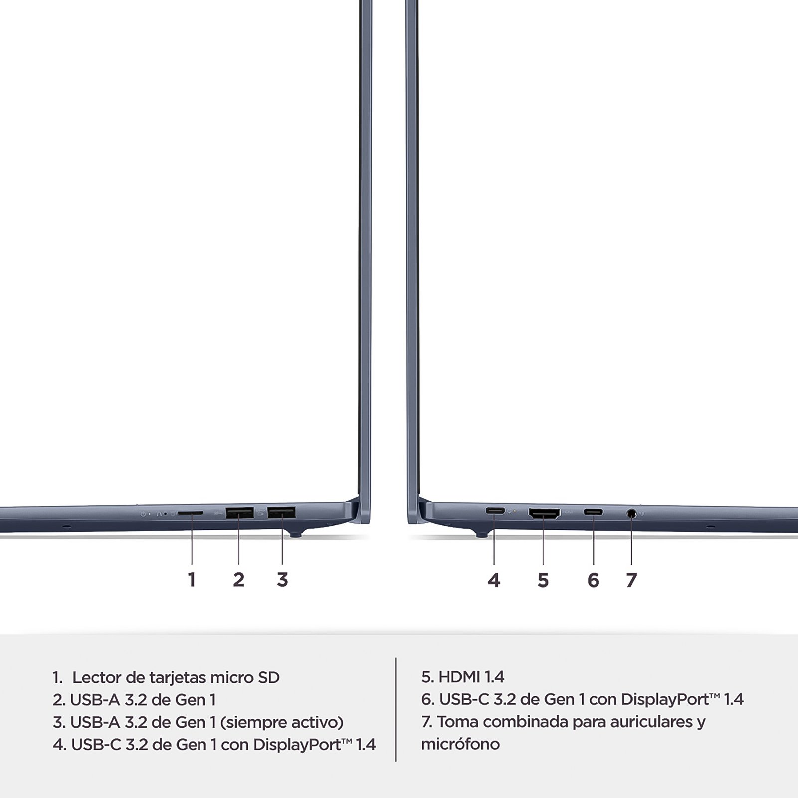 portátil lenovo ip slim 5 16irl8 | intel i7 13620h | 16gb ram 512gb ssd | azul portátil lenovo ip slim 5 16irl8 | intel i7 13620h | 16gb ram 512gb ssd | azul