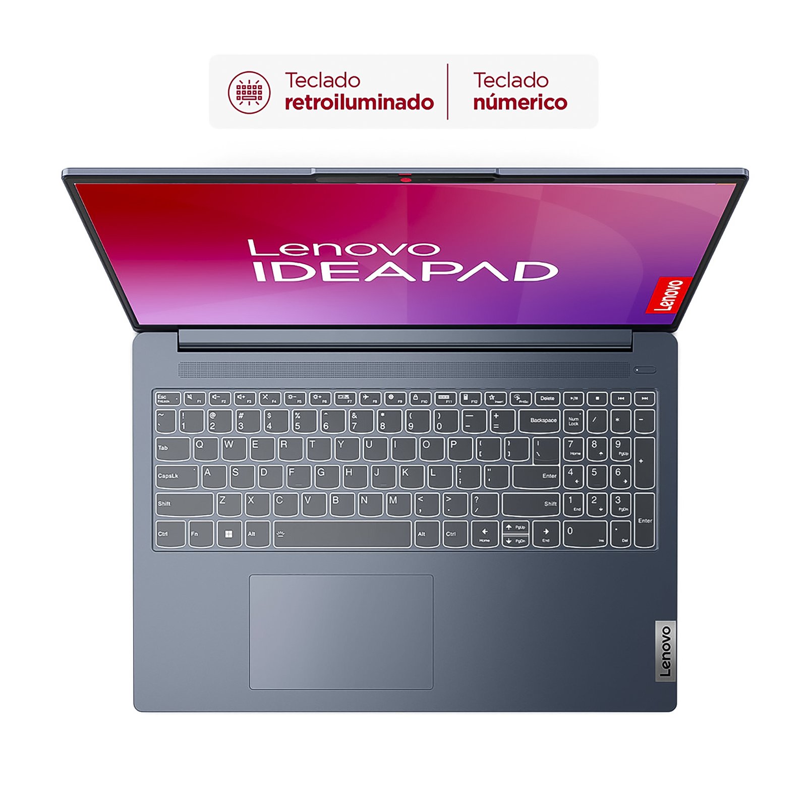 portátil lenovo ip slim 5 16irl8 | intel i7 13620h | 16gb ram 512gb ssd | azul portátil lenovo ip slim 5 16irl8 | intel i7 13620h | 16gb ram 512gb ssd | azul