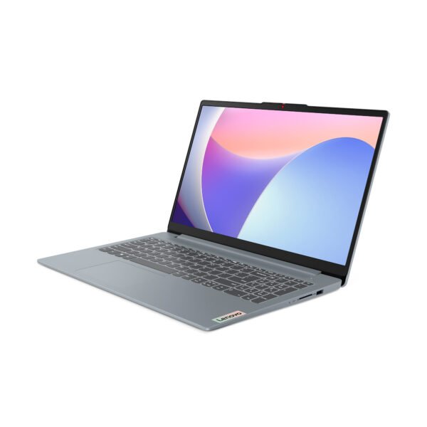 Portátil Lenovo Slim 3 15IRH8 Pantalla Touch | Intel i7-13620H | 16GB RAM 512GB SSD | Gris — foto 4 de 9