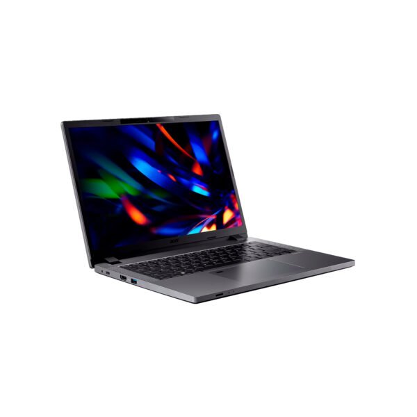 Portátil Acer TravelMate P2 14" WUXGA IPS | Intel i5-1335U | 16GB RAM 512GB SSD | Plata — foto 2 de 9
