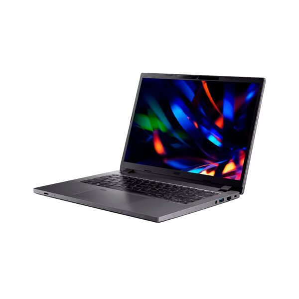 Portátil Acer TravelMate P2 14" WUXGA IPS | Intel i5-1335U | 16GB RAM 512GB SSD | Plata — foto 4 de 9