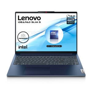 portátil lenovo ip slim 5 16irl8 | intel i7 13620h | 16gb ram 512gb ssd | azul