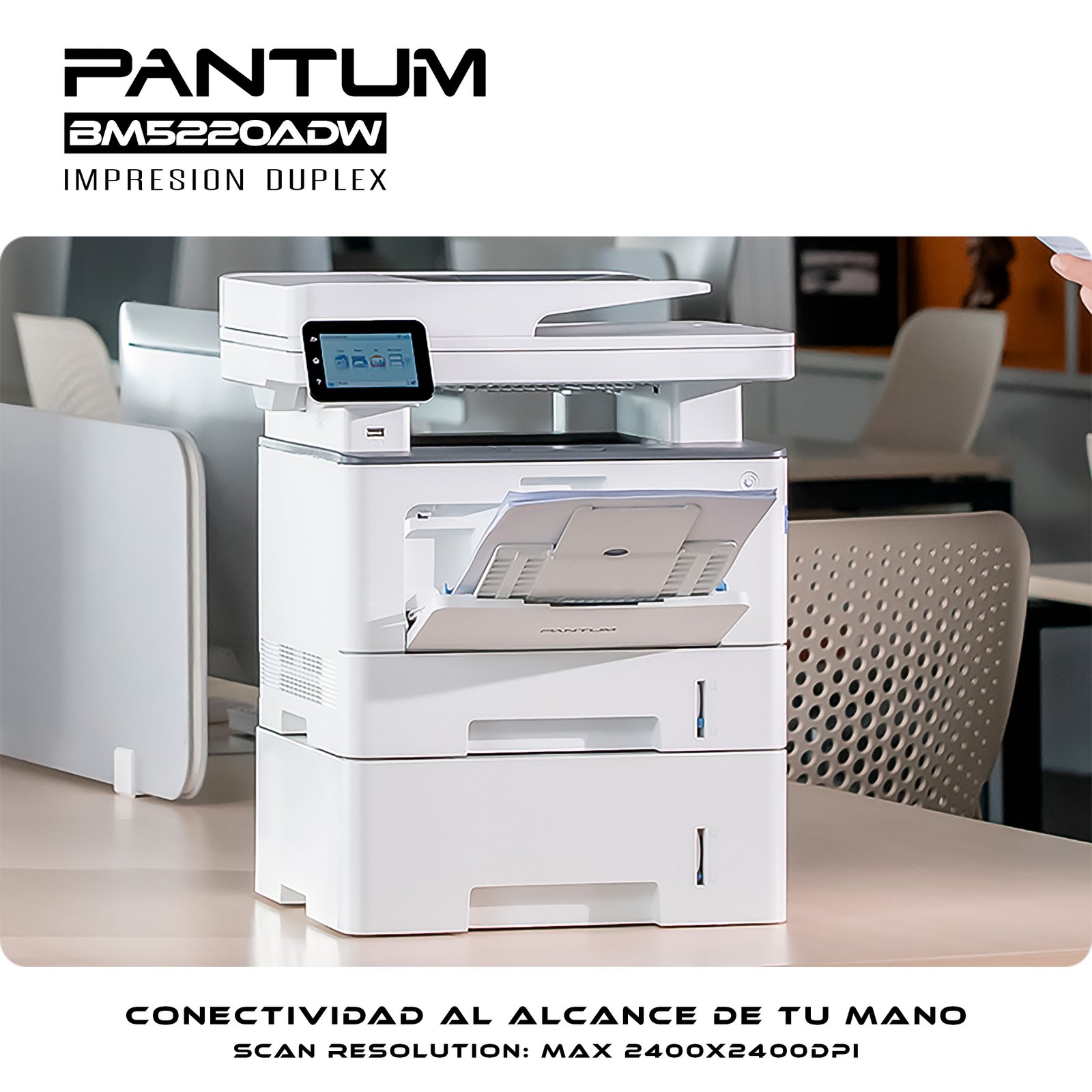impresora bm5220adw multifunción láser monocromática serie elite pro impresora bm5220adw multifunción láser monocromática serie elite pro