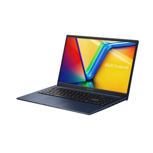 Portatil ASUS Vivobook 15 X1504VA: Intel Core i5-120U 12GB RAM y SSD de 512GB – Azul — foto 4 de 10
