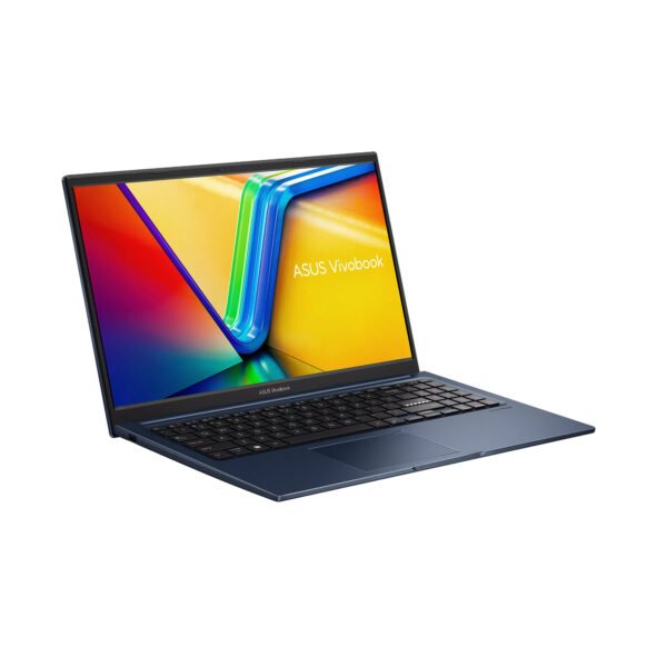 Portatil ASUS Vivobook 15 X1504VA: Intel Core i5-120U 12GB RAM y SSD de 512GB – Azul — foto 2 de 10