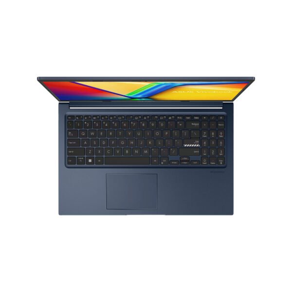 Portatil ASUS Vivobook 15 X1504VA: Intel Core i5-120U 12GB RAM y SSD de 512GB – Azul — foto 6 de 10