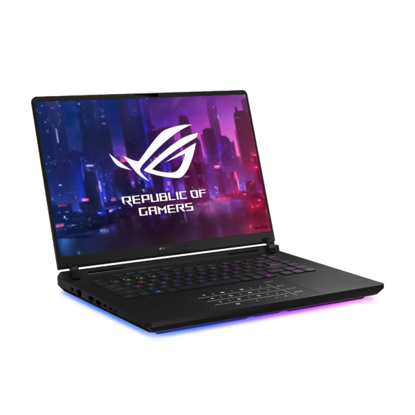 ASUS ROG Strix Scar 16: i9-275HX + RTX 5080 + 64GB RAM | El Rey del Gaming — foto 2 de 9