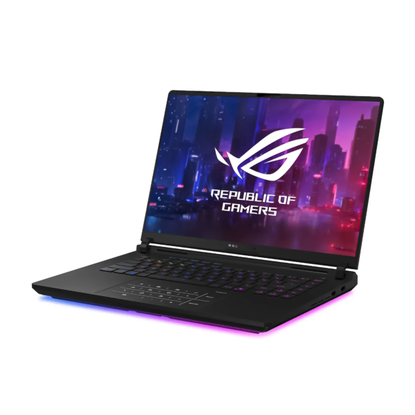 ASUS ROG Strix Scar 16: i9-275HX + RTX 5080 + 64GB RAM | El Rey del Gaming — foto 4 de 9