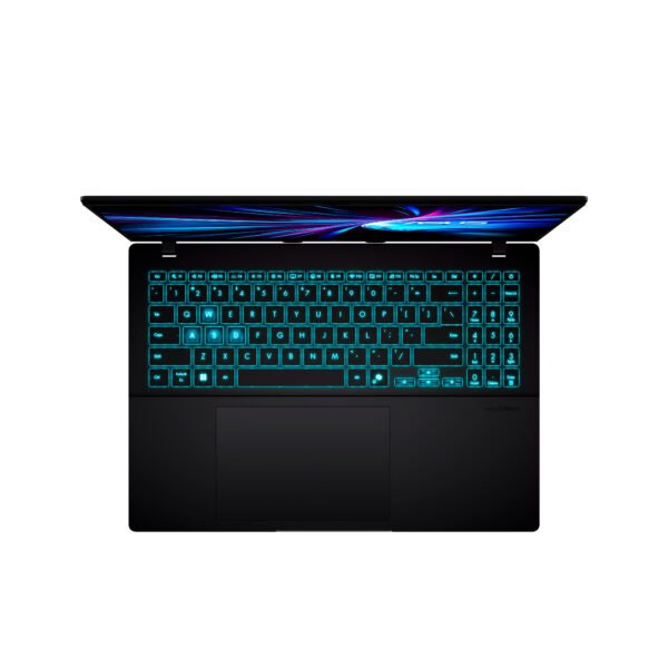 Portátil ASUS V16 Gamer | Intel Core 7-240H | 16GB RAM | RTX 5060 8GB | 1TB SSD | Negro Mate — foto 6 de 9