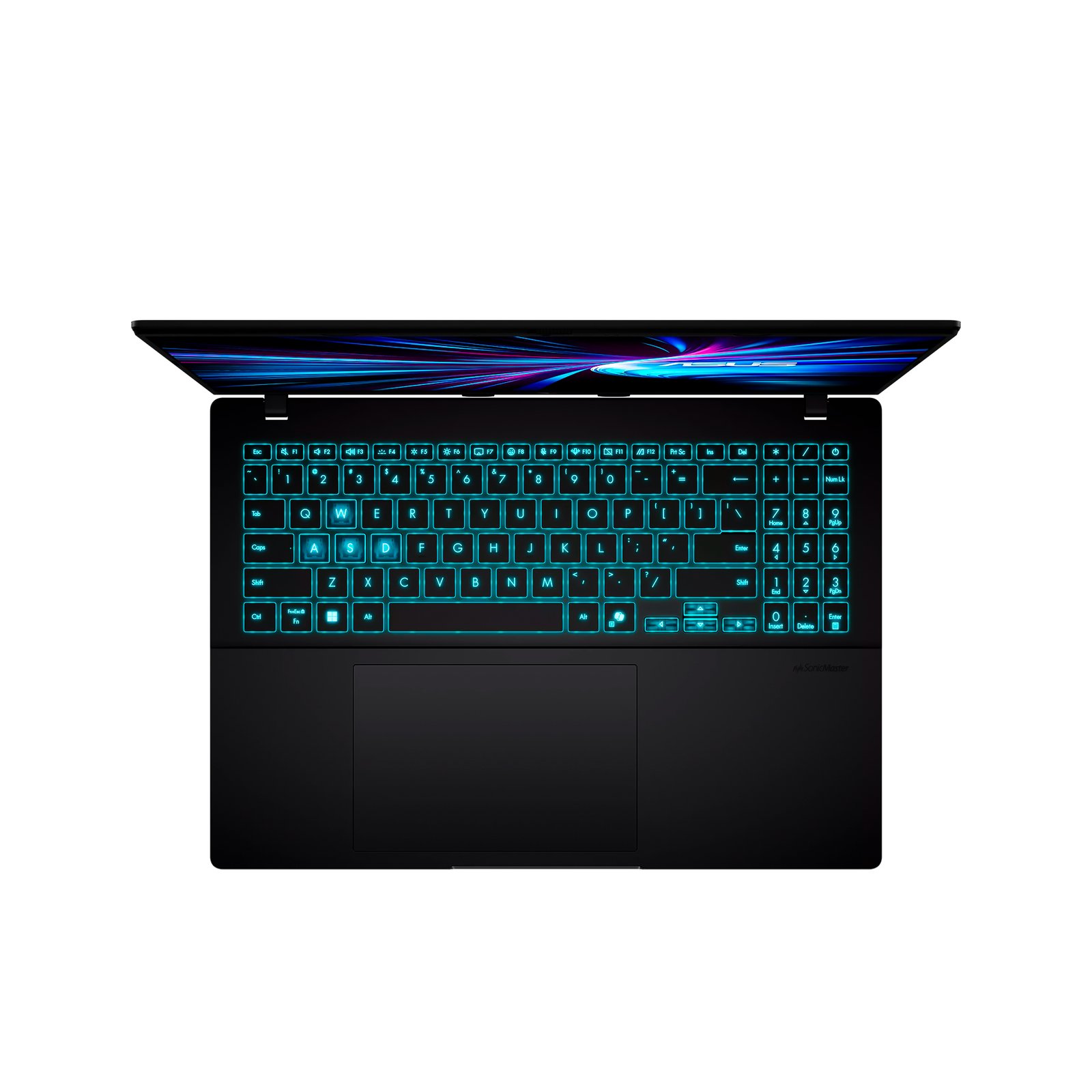 portátil asus v16 gamer | intel core 7 240h | 16gb ram | rtx 5060 8gb | 1tb ssd | negro mate portátil asus v16 gamer | intel core 7 240h | 16gb ram | rtx 5060 8gb | 1tb ssd | negro mate