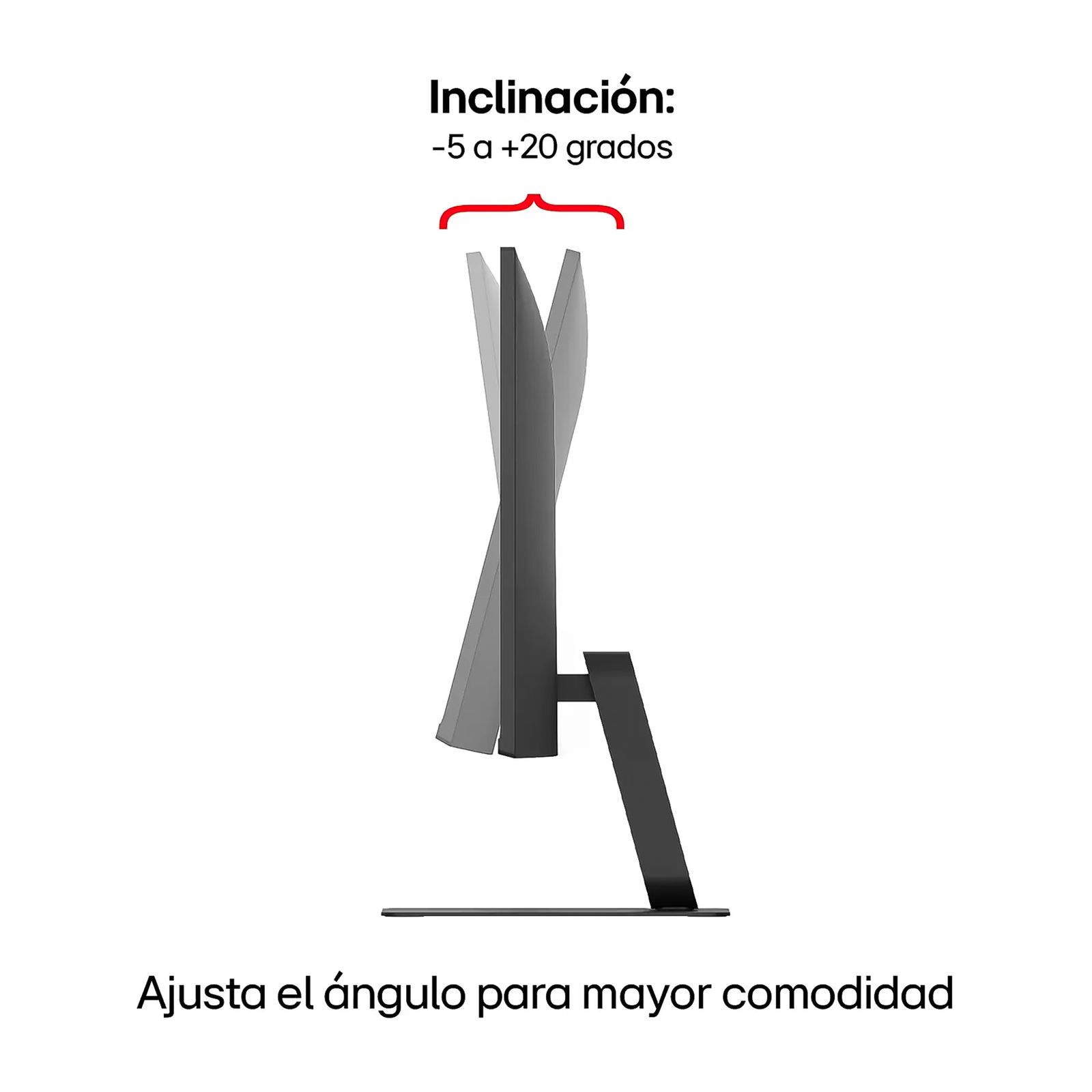 monitor lg 24" 24u411a: fhd ips, 120hz y amd freesync negro monitor lg 24" 24u411a: fhd ips, 120hz y amd freesync negro