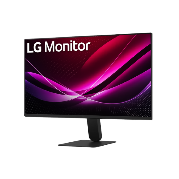 Monitor LG 24" 24U411A: FHD IPS, 120Hz y AMD FreeSync - Negro — foto 7 de 10