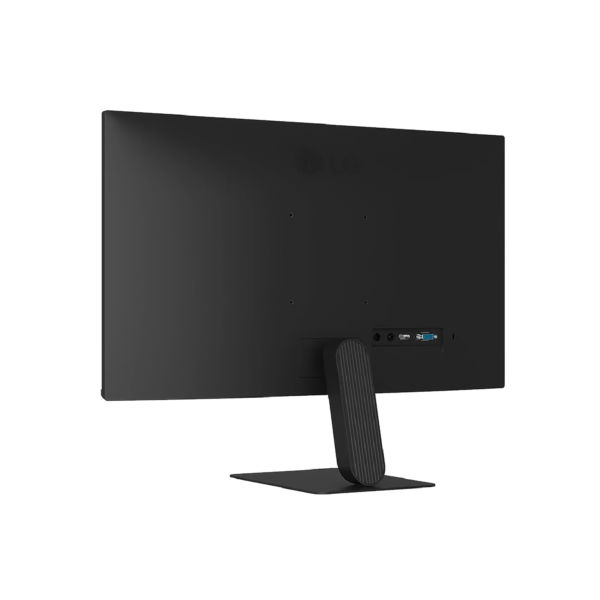 Monitor LG 24" 24U411A: FHD IPS, 120Hz y AMD FreeSync - Negro — foto 9 de 10