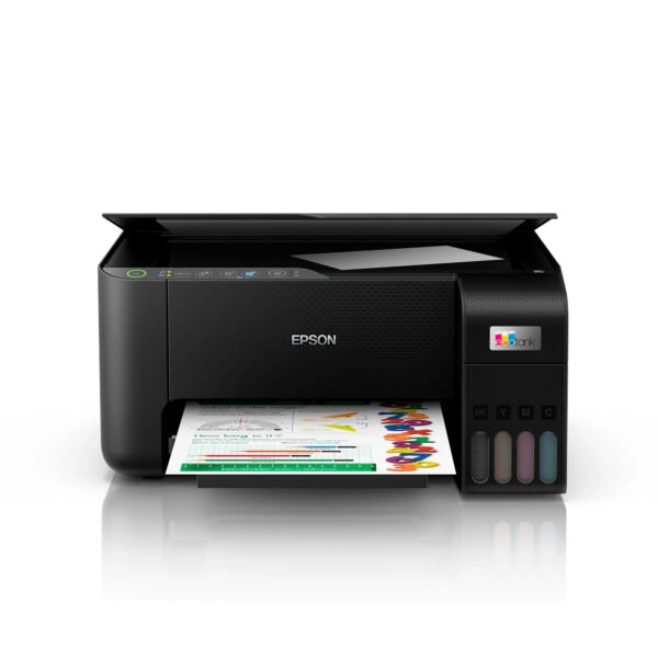 Impresora Multifuncional Epson EcoTank L3251 WiFi - Con Sistema de Tanques — foto 1 de 9